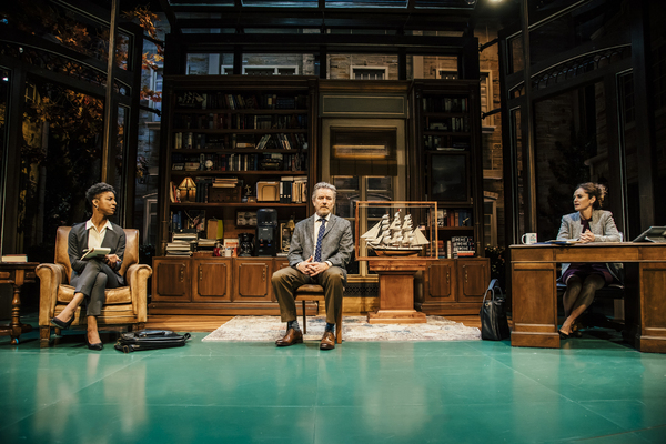 Photos: First Look at Bryan Cranston, Amy Brenneman & More in POWER OF SAIL Image