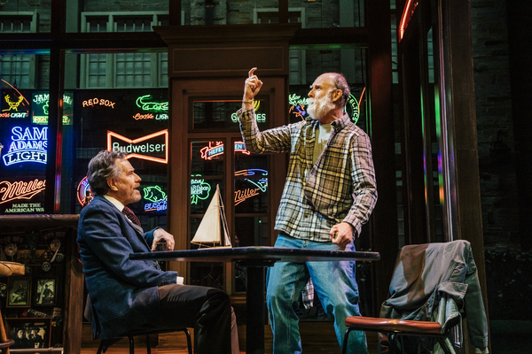 Photos: First Look at Bryan Cranston, Amy Brenneman & More in POWER OF SAIL Image