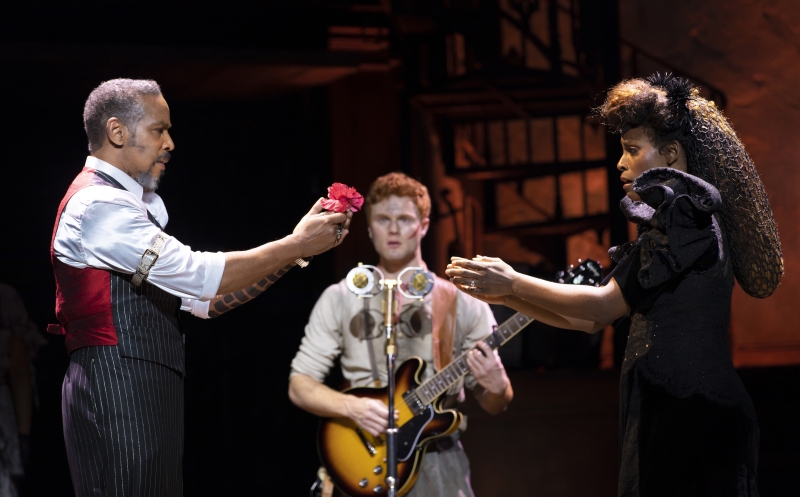 Review: HADESTOWN Can't Get Much Hotter Image