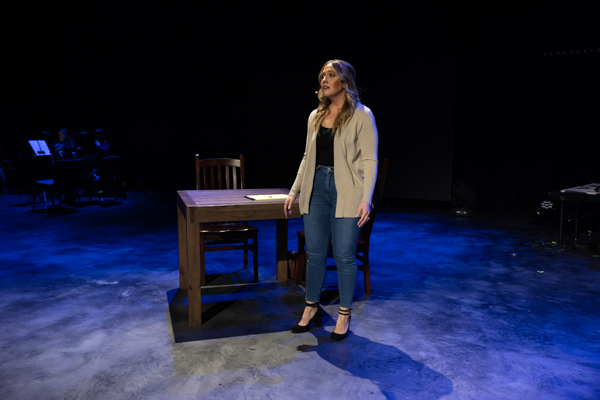 Photos: First look at New Albany Community Playhouse's THE LAST FIVE YEARS Image