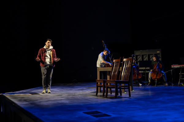 Photos: First look at New Albany Community Playhouse's THE LAST FIVE YEARS Image