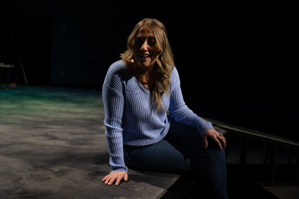 Photos: First look at New Albany Community Playhouse's THE LAST FIVE YEARS Image