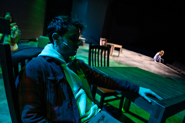 Photos: First look at New Albany Community Playhouse's THE LAST FIVE YEARS Image