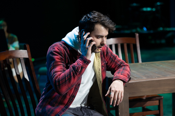 Photos: First look at New Albany Community Playhouse's THE LAST FIVE YEARS Image