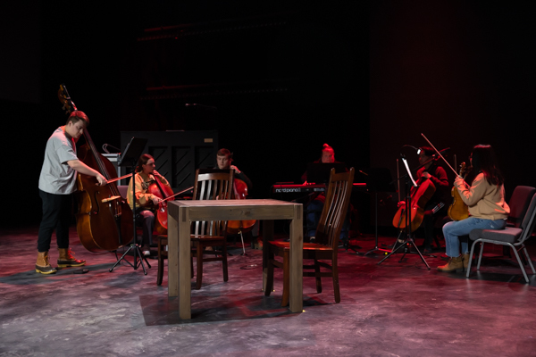 Photos: First look at New Albany Community Playhouse's THE LAST FIVE YEARS Image
