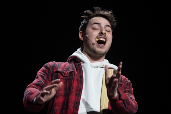 Photos: First look at New Albany Community Playhouse's THE LAST FIVE YEARS Image