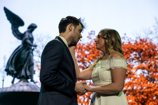Photos: First look at New Albany Community Playhouse's THE LAST FIVE YEARS Image