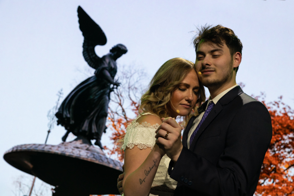Photos: First look at New Albany Community Playhouse's THE LAST FIVE YEARS Image