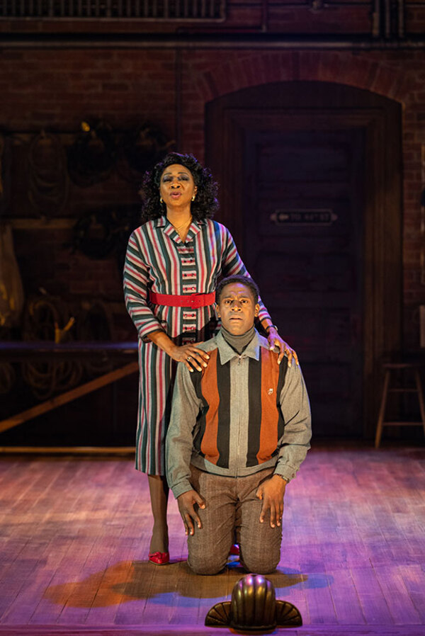 Photos: First Look at TROUBLE IN MIND at The Old Globe Image