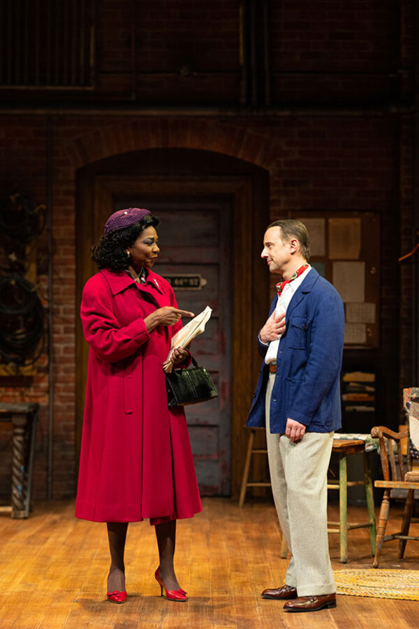 Photos: First Look at TROUBLE IN MIND at The Old Globe Image