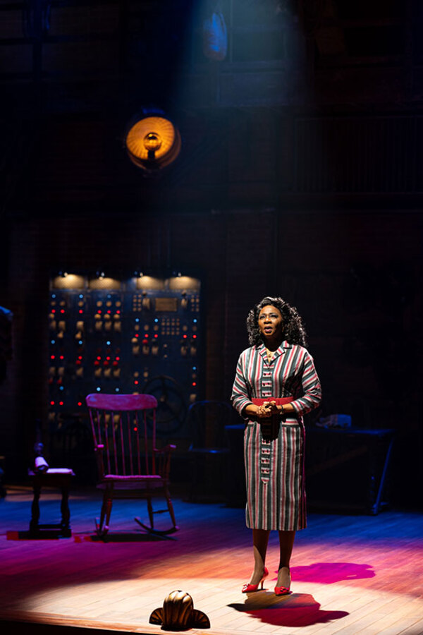 Photos: First Look at TROUBLE IN MIND at The Old Globe Image