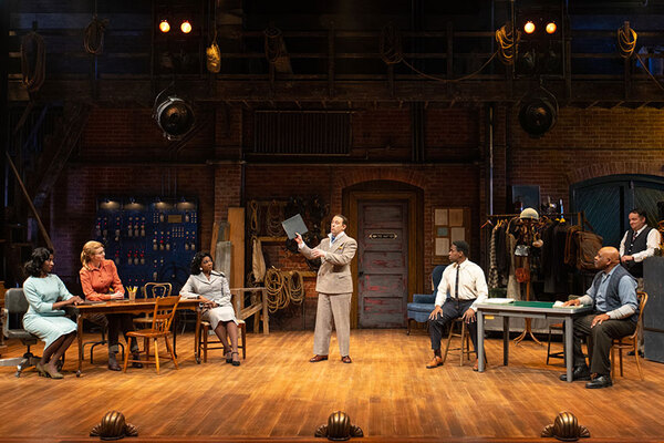 Photos: First Look at TROUBLE IN MIND at The Old Globe Image