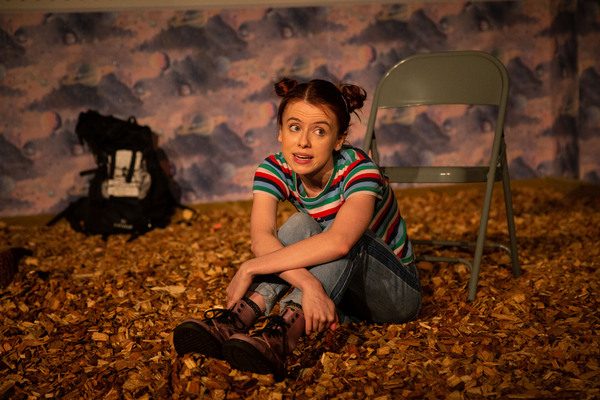 Instructions for a Teenage Armageddon at the Southwark Playhouse Photo