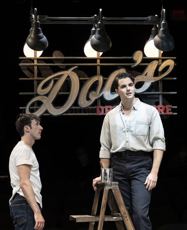 Photos/Video: First Look at WEST SIDE STORY at Marriott Theatre Image