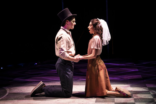 Photos/Video: First Look at WEST SIDE STORY at Marriott Theatre Image