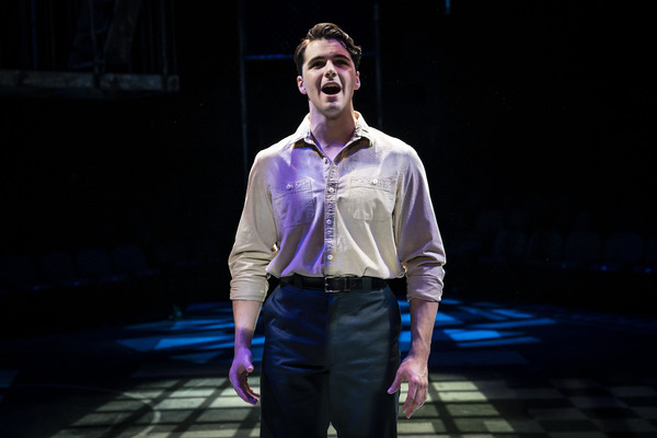 Photos/Video: First Look at WEST SIDE STORY at Marriott Theatre 
