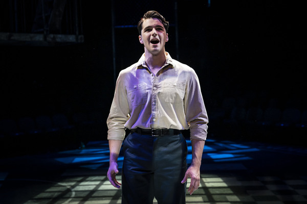 Photos/Video: First Look at WEST SIDE STORY at Marriott Theatre Image