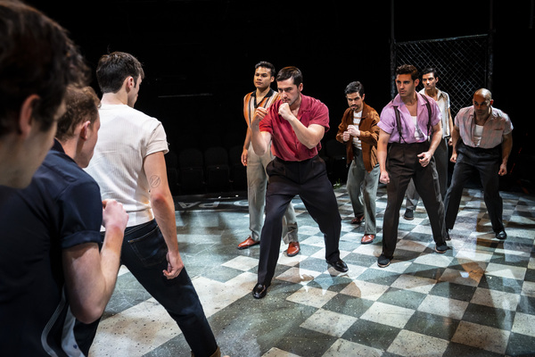 Photos/Video: First Look at WEST SIDE STORY at Marriott Theatre Image