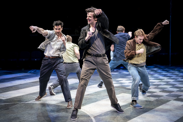 Photos/Video: First Look at WEST SIDE STORY at Marriott Theatre Image