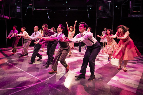 Photos/Video: First Look at WEST SIDE STORY at Marriott Theatre  Image