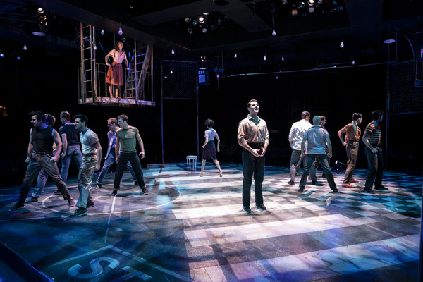 Photos/Video: First Look at WEST SIDE STORY at Marriott Theatre 