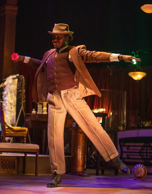 Photos: Porchlight Music Theatre's BLUES IN THE NIGHT Opens Tomorrow Image
