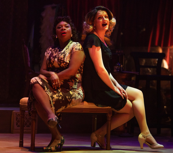 Photos: Porchlight Music Theatre's BLUES IN THE NIGHT Opens Tomorrow Image