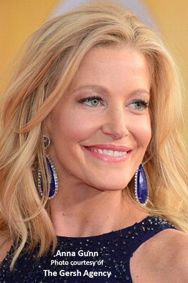 Interview: Anna Gunn Breaking For A NUMBERED DAYS Before A Plethora of Projects Image