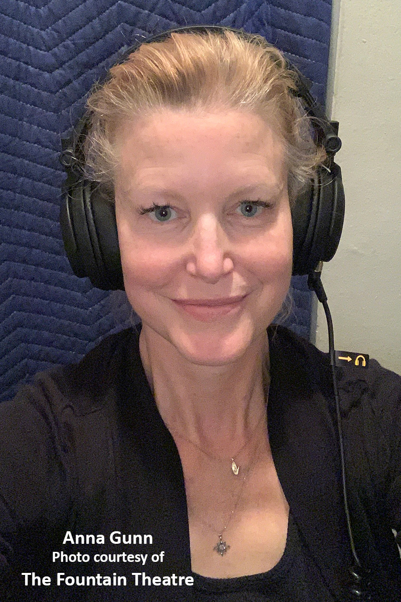 Interview: Anna Gunn Breaking For A NUMBERED DAYS Before A Plethora of Projects Image