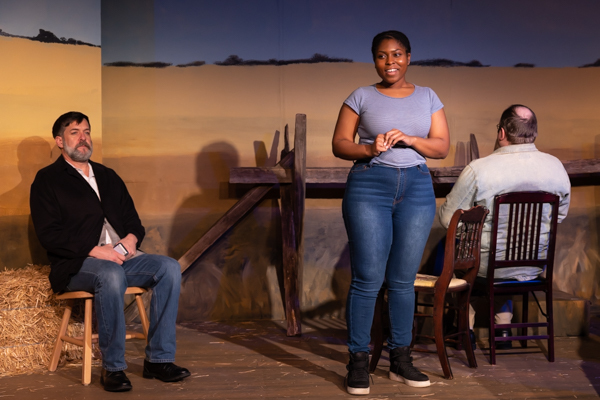 Photos: First look at Curtain Players' THE LARAMIE PROJECT  Image