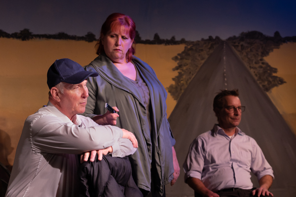 Photos: First look at Curtain Players' THE LARAMIE PROJECT 