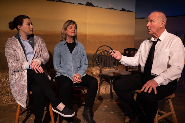 Photos: First look at Curtain Players' THE LARAMIE PROJECT 