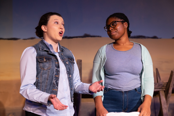 Photos: First look at Curtain Players' THE LARAMIE PROJECT 