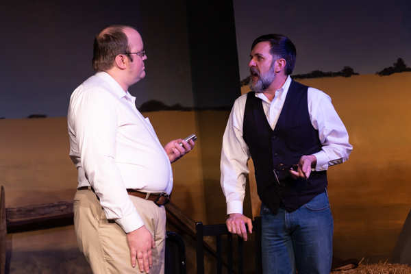 Photos: First look at Curtain Players' THE LARAMIE PROJECT 