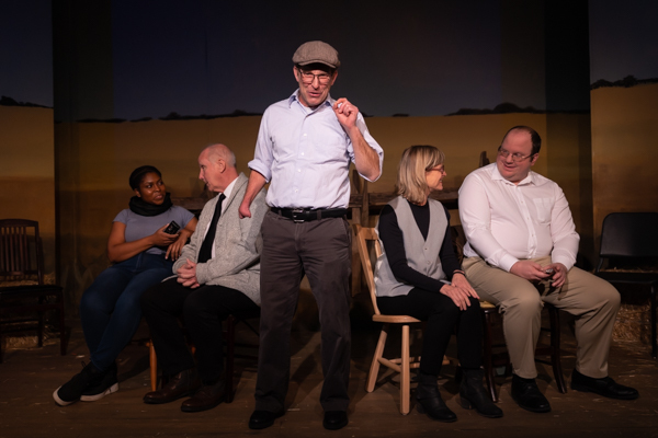 Photos: First look at Curtain Players' THE LARAMIE PROJECT 