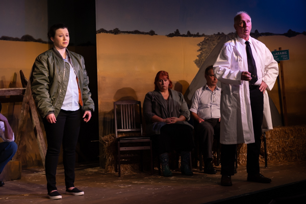 Photos: First look at Curtain Players' THE LARAMIE PROJECT  Image