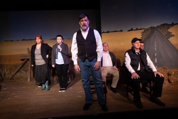 Photos: First look at Curtain Players' THE LARAMIE PROJECT 