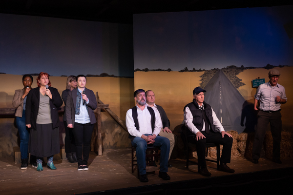 Photos: First look at Curtain Players' THE LARAMIE PROJECT  Image