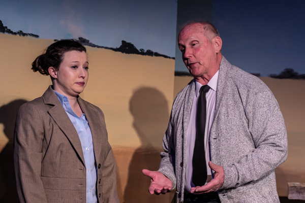 Photos: First look at Curtain Players' THE LARAMIE PROJECT 