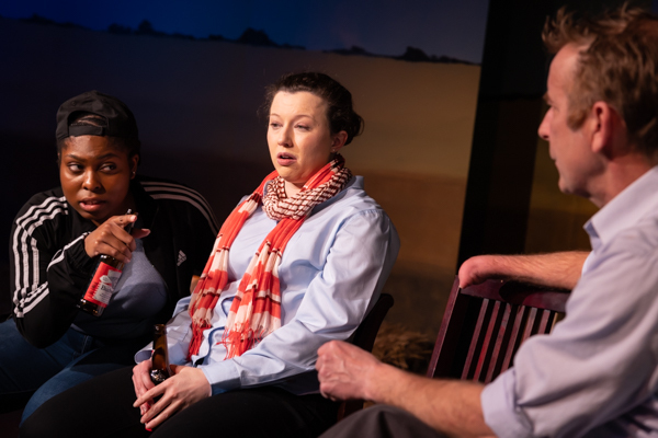 Photos: First look at Curtain Players' THE LARAMIE PROJECT  Image