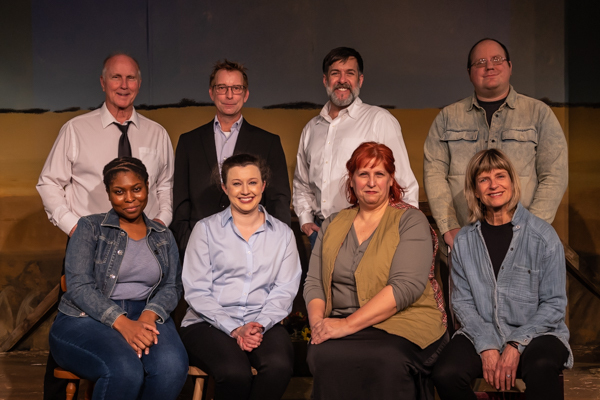 Photos: First look at Curtain Players' THE LARAMIE PROJECT 