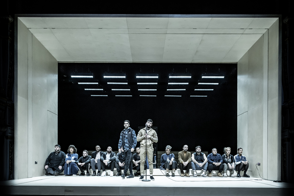 Photos: First Look at CYRANO DE BERGERAC at the Harold Pinter Theatre 