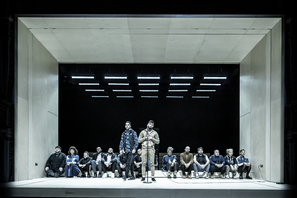 Photos: First Look at CYRANO DE BERGERAC at the Harold Pinter Theatre Image