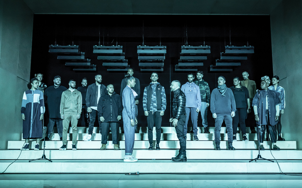 Photos: First Look at CYRANO DE BERGERAC at the Harold Pinter Theatre Image