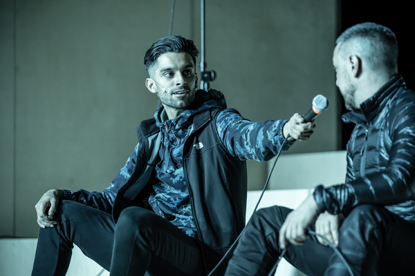 Photos: First Look at CYRANO DE BERGERAC at the Harold Pinter Theatre Image