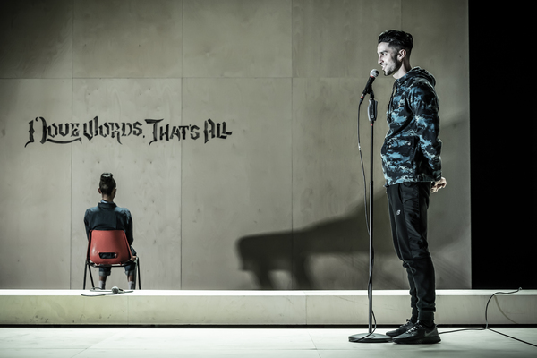Photos: First Look at CYRANO DE BERGERAC at the Harold Pinter Theatre Image