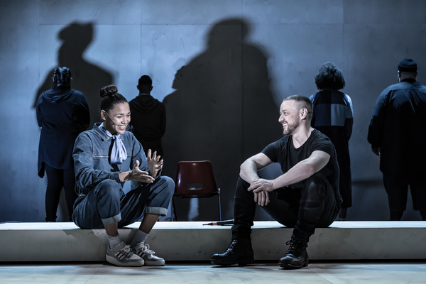 Photos: First Look at CYRANO DE BERGERAC at the Harold Pinter Theatre Image