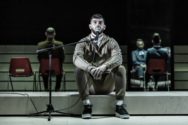 Photos: First Look at CYRANO DE BERGERAC at the Harold Pinter Theatre Image
