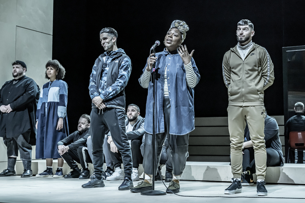 Photos: First Look at CYRANO DE BERGERAC at the Harold Pinter Theatre Image