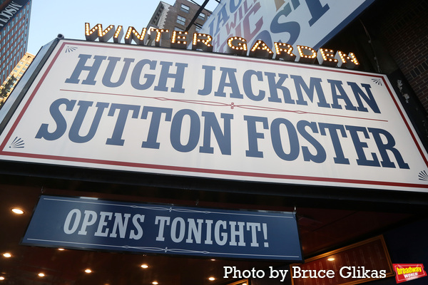 Photos: The Stars Arrive at Opening Night of THE MUSIC MAN Image
